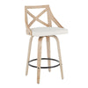 Charlotte - Counter Stool Set