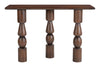 Split - Console Table - Brown