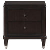 Emberlyn - 2-Drawer Nightstand - Brown