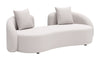 Sunny Isles - Loveseat - Beige