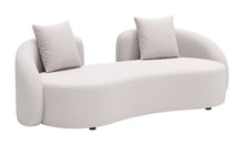  Sunny Isles - Loveseat - Beige