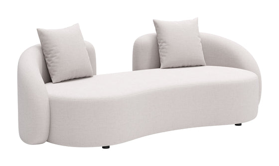 Sunny Isles - Loveseat - Beige