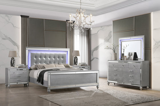 Valentino - Bedroom Set