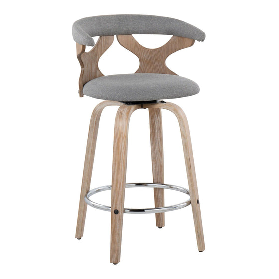 Gardenia - 26" Fixed-Height Counter Stool (Set of 2)