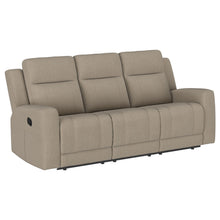  Brentwood - Upholstered Motion Reclining Sofa