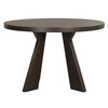 Chestnut Ridge - 47" Round Table - Brown