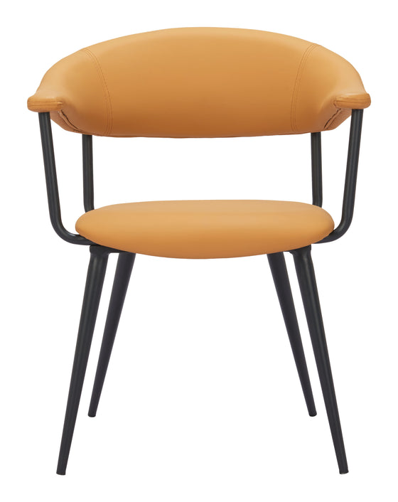 Sima - Dining Chair - Brown