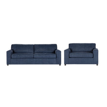  Kylo - 2 Piece Sofa And Cuddle Chair Set