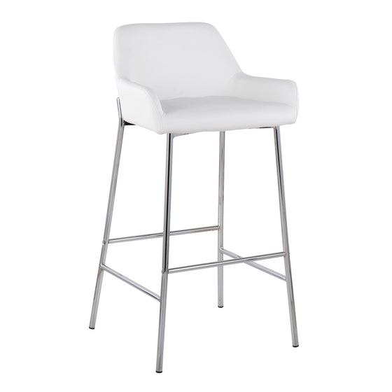 Daniella - Upholstered Bar Stool Set