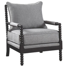  Blanchett - Cushion Back Accent Chair