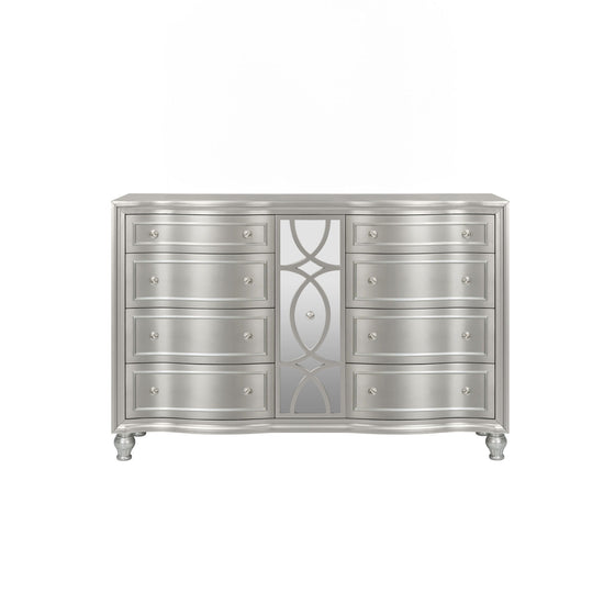 Reflections - Dresser - Silver