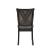 Potomac - Dining Chair (Set of 2) - Black