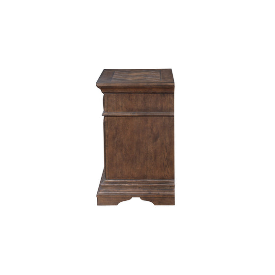 Mar Vista - Nightstand - Walnut