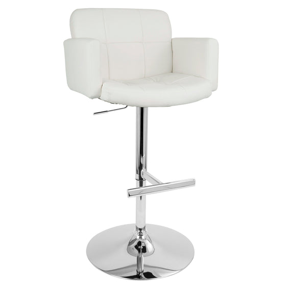 Stout - Adjustable Swivel Barstool