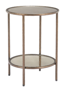  Anelli - Side Table - Bronze