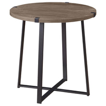  Marcus - Round Engineered Wood Table