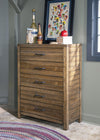 Summer Camp - Drawer Chest - Tree Brown