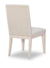 Bliss - Upholstered Side Chair - Soft Cashmere