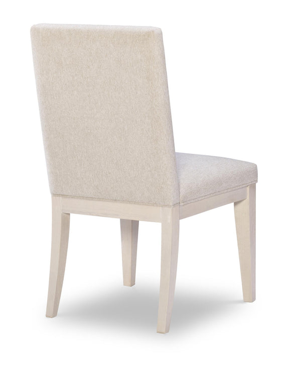 Bliss - Upholstered Side Chair - Soft Cashmere