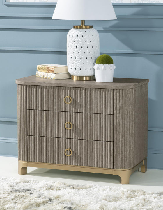 Miramar - Chest Nightstand