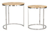 Bari - Coffee Table Set - Natural