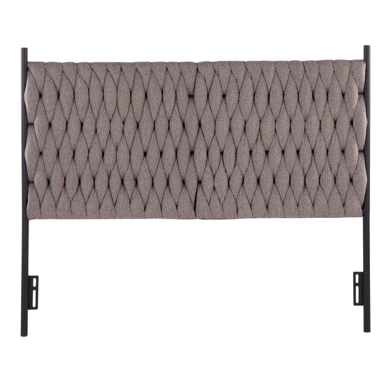 Matisse - Braided Headboard