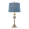 Ashland - 27" Metal Table Lamp (Set of 2) - Blue