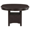 Lavon - Oval Extension Leaf Dining Table