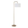 Puck - 63" Metal Floor Lamp