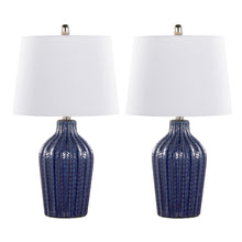  Rockwell - 23.5" Ceramic Table Lamp (Set of 2)