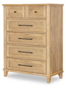  XXX's And OOO's - Chest 5 Drawer