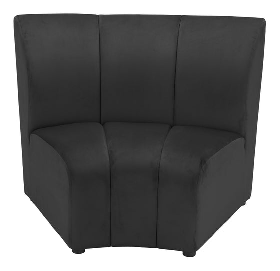 Garbi - Modular Sectional - Black