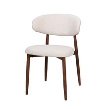  Royce - Side Chair With Metal Frame (Set of 2)