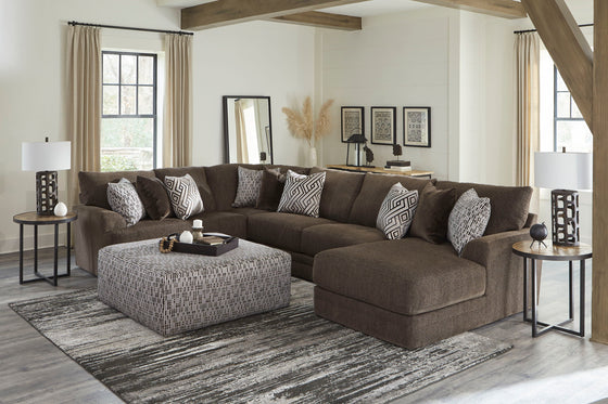 Galaxy - Sectional Set