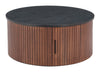 Nejaus - Coffee Table - Black