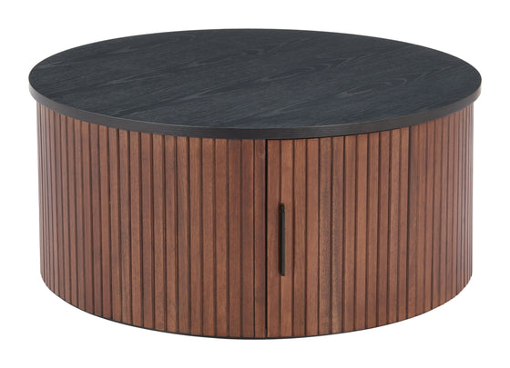 Nejaus - Coffee Table - Black