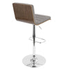 Valencia - Adjustable Barstool With Swivel