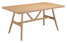  Rovina - Dining Table - Natural