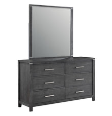  Odessa - Dresser - Charcoal