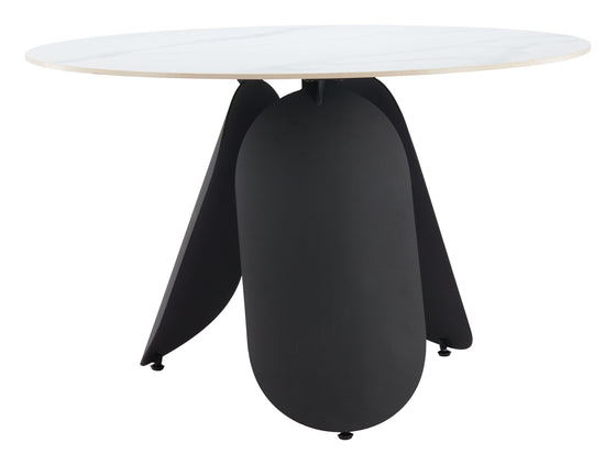 Toru - Dining Table - White