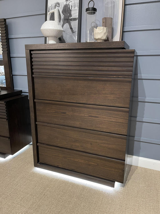 Architect - Drawer Chest - Onyx