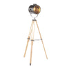 Ahoy - Floor Lamp - Dark Gray