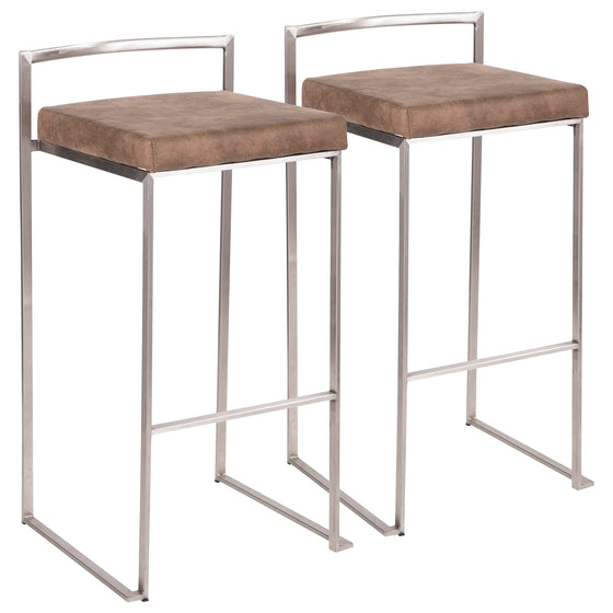 Fuji - Barstool Set