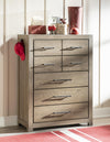 Wyatt - Drawer Chest - Weathered Stone