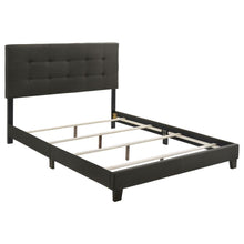  Mapes - Upholstered Panel Bed