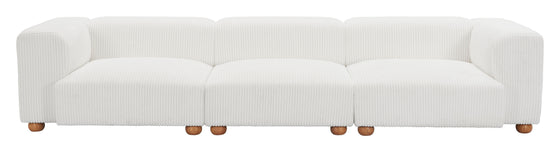 Tayte - Sofa - White