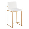 Fuji - High Back Counter Stool Set