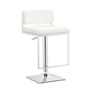 Alameda - Square Adjustable Bar Stool