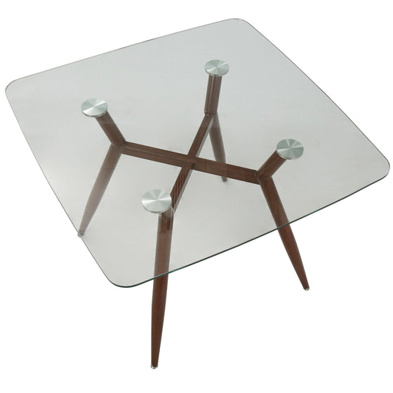 Clara - Square Dining Table