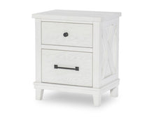  Flatiron - Night Stand - Aged White